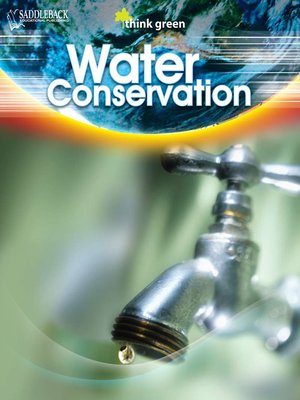 cover image of Water Conservation